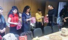Бабинден отпразнуваха в пловдивския район "Северен"