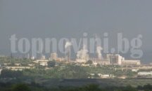 Наднормено съдържание на токсичен прах измериха в Девня