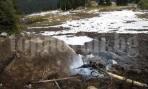 Студено и без сняг на Витоша през уикенда