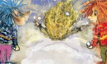 Със "Звездичка за Коледа" започва януарската програма на Кукления театър в Пловдив