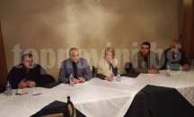 Депутати от БСП посетиха Разград, Кубрат и Исперих