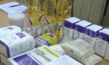 Българският червен кръст ще раздава храни на бедни семейства в Плевен
