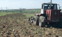Цената на земеделската земя скача с близо 15% през 2017 г.