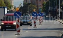 Забранява се паркирането по бул. „Сливница” заради резидба на дървета