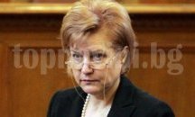 Ръст на икономиката от 4.5% е възможен, каза Менда Стоянова