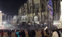 379 са оплакванията за насилие в новогодишната нощ в Кьолн