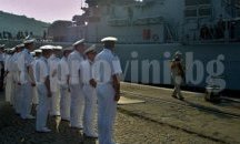 Военноморска база – Бургас открива тържествено новата учебна година