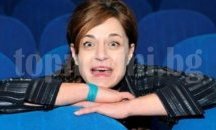 Моноспектакъл на Мария Сапунджиева гостува в Бургас