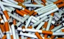 Заловиха 500 кутии нелегални цигари в БМВ на пътя Бургас-Средец