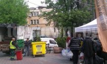 Нови съдове за смет купува Община Пловдив