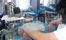 Нова апаратура в Неонатологията в Бургас