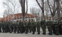 50 военни от Хасково пазят границата от бежанци