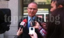 ВСС няма да образува дисциплинарка срещу Лозан Панов
