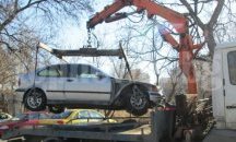 Репатрират излезли от употреба автомобили от район "Тракия" в Пловдив