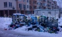 Сметопочистващите фирми във Варна нямат достатъчно техника и работна ръка