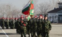 Откриха новата учебна година във военно формирование 24490 в Асеновград