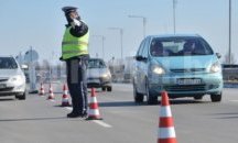 Три катастрофи за ден край Поморие, има пострадали