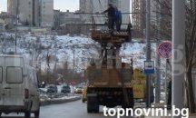Днес затварят 2 кръстовища в Плевен заради ремонта на тролейбусната мрежа