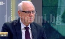Велизар Енчев: В парламента Местан ще седне зад коалиционните си партньори
