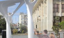Първите в България соларни дървета се монтират на „Тройката”