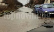 Община Бургас иска още 1,5 млн. лева от държавата за отводняването на кв. Лозово
