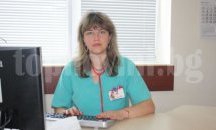 Няма основание за епидемия от “свински грип” в Сливен, според д-р Ченкова