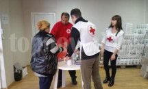 Раздават хранителни помощи на нуждаещи се в район "Северен" в Пловдив