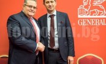 "Дженерали" погълна застрахователно дружество "Виктория"