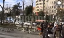 Давутоглу изказа съболезнования на Меркел