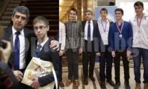 Президентът похвали бургаски математик, победил всички на олимпиада в Русия