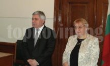 Проф. Пенчева пое властта в РУ, екипът й ясен до 27 януари