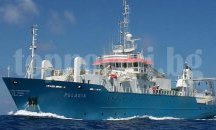 Кораб ще проучва климата в нашето Черно море през последните 20 000 години