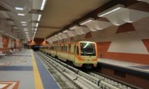 Третата линия на метрото готова на 56%