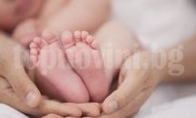 Момиченце се роди в семейство, подпомогнато от общинския фонд ин витро в Разград