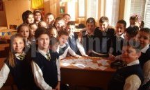 "Ден на сбъднатите мечти" организираха русенски ученици