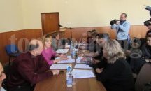 Пътят до новия храм "Св. Димитър Басарбовски" има нужда от ремонт