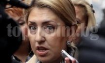 Янева се явява в съда по делото „Червеи”