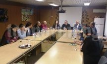Обновиха фасадата на дом за стари хора в район "Северен" в Пловдив