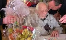 Варненец отпразнува 106-ия си рожден ден