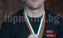 ММА боец стана спортист на годината в Казанлък