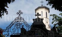 Обраха църквата във Ветово