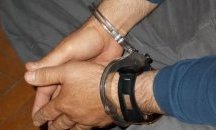 Осъдиха ефективно рецидивист, оказал съпротива при арест