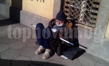 Бездомниците в пловдивския център масово отказват да бъдат настанени в приют