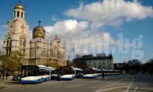 Варна е загубила 6 млн. лева по проекта за интегриран градски транспорт