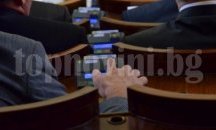 И Борисов убеден, че трябва да има вот на недоверие