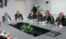 Русенският университет обмисля съвместни проекти с Военноморското училище