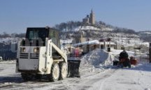 Институциите и пътно-почистващите фирми са в готовност при усложняване на зимната обстановка