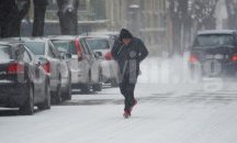Русе в очакване на сняг и поледица, съветват шофьорите за повишено внимание, дежурни екипи обслужват ел. мрежата
