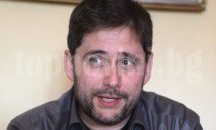 ВСС не е частното парти на Борисов, че да му стават на крака, обяви Таков