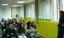 Дискутираха предотвратяването на противообществени прояви с ученици от Търговище